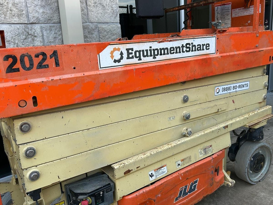 2016 JLG 2632ES JLG 2632ES Scissor Lift