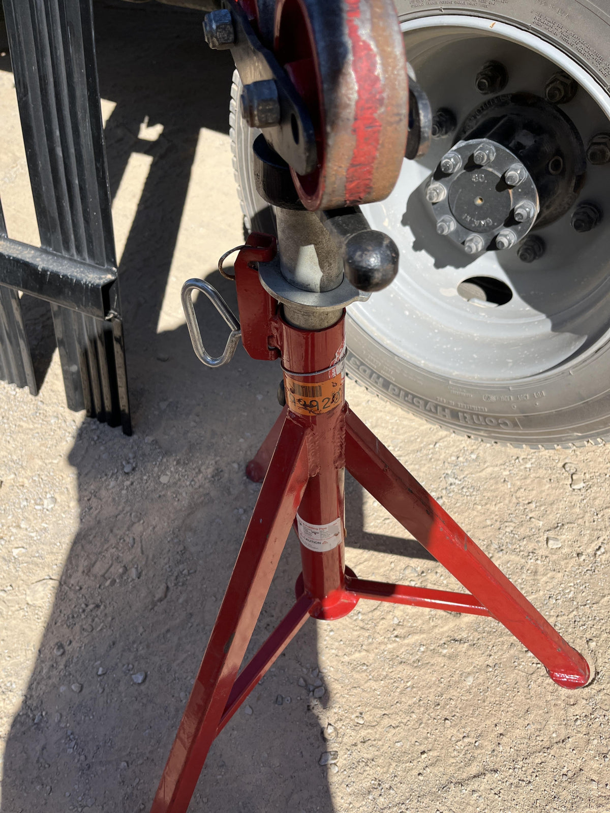 2021 B&B PIPE 4105E