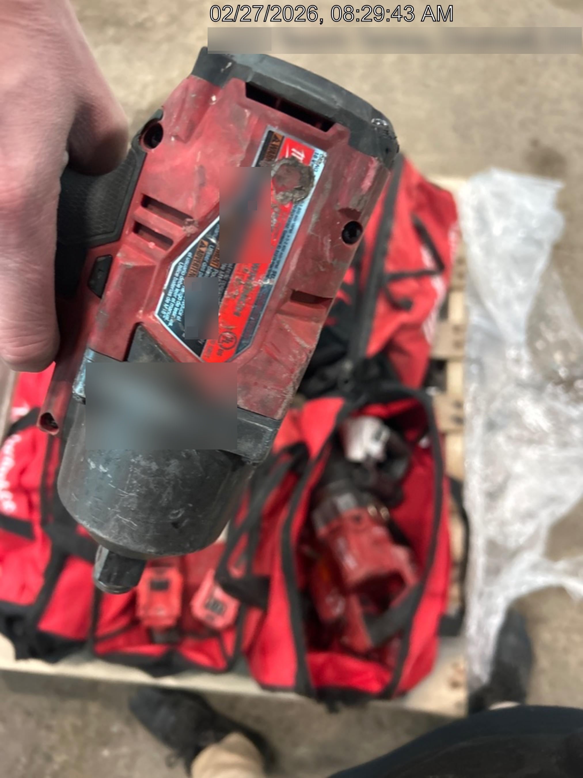 2025 MILWAUKEE 2864-20