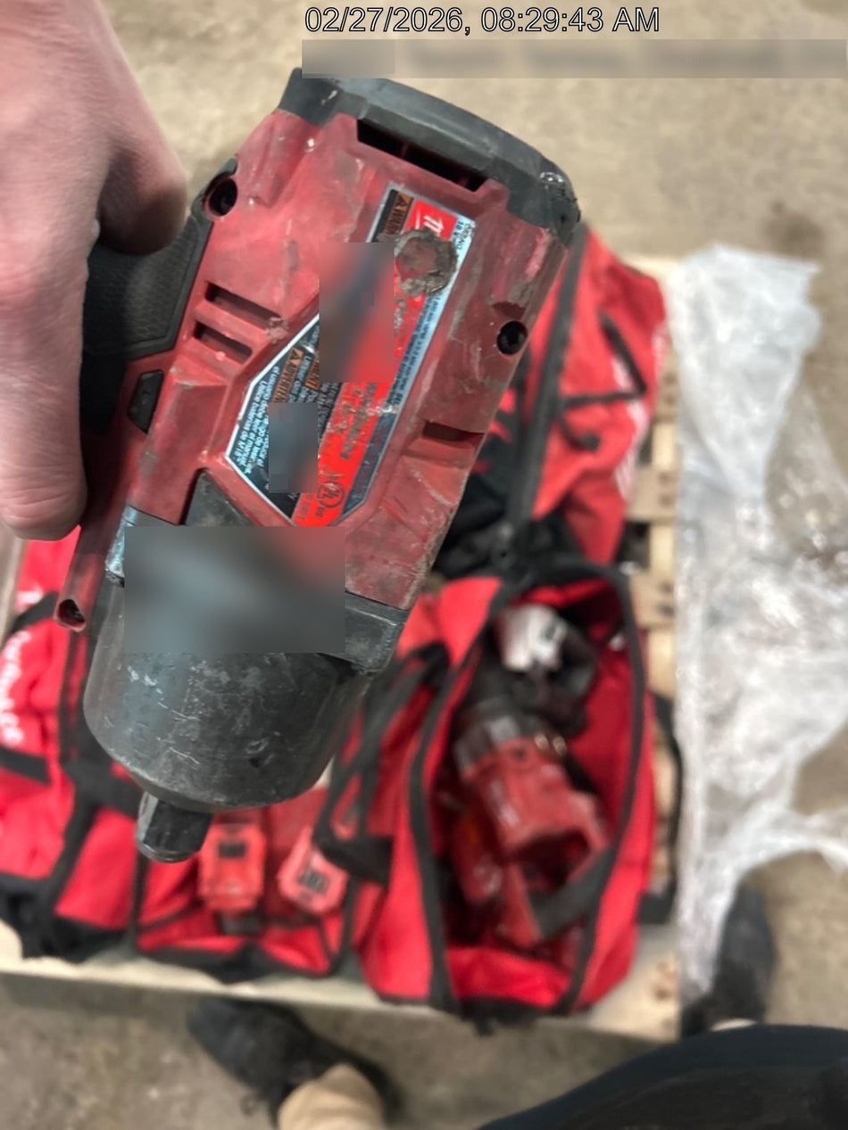 2025 MILWAUKEE 2864-20