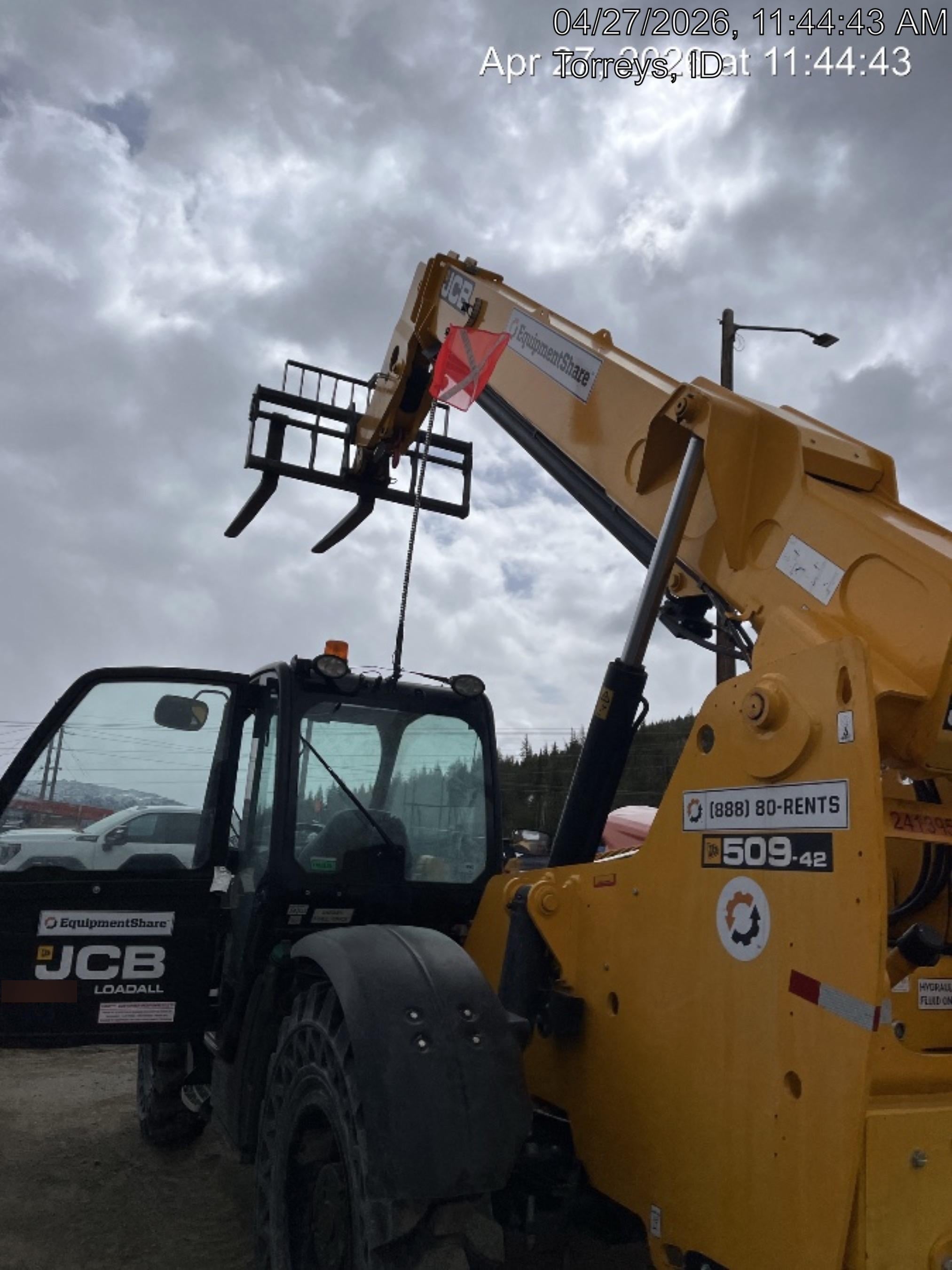 2022 JCB 509-42