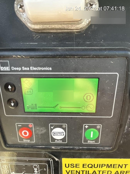 2022 ATLAS COPCO QAS25 CWK