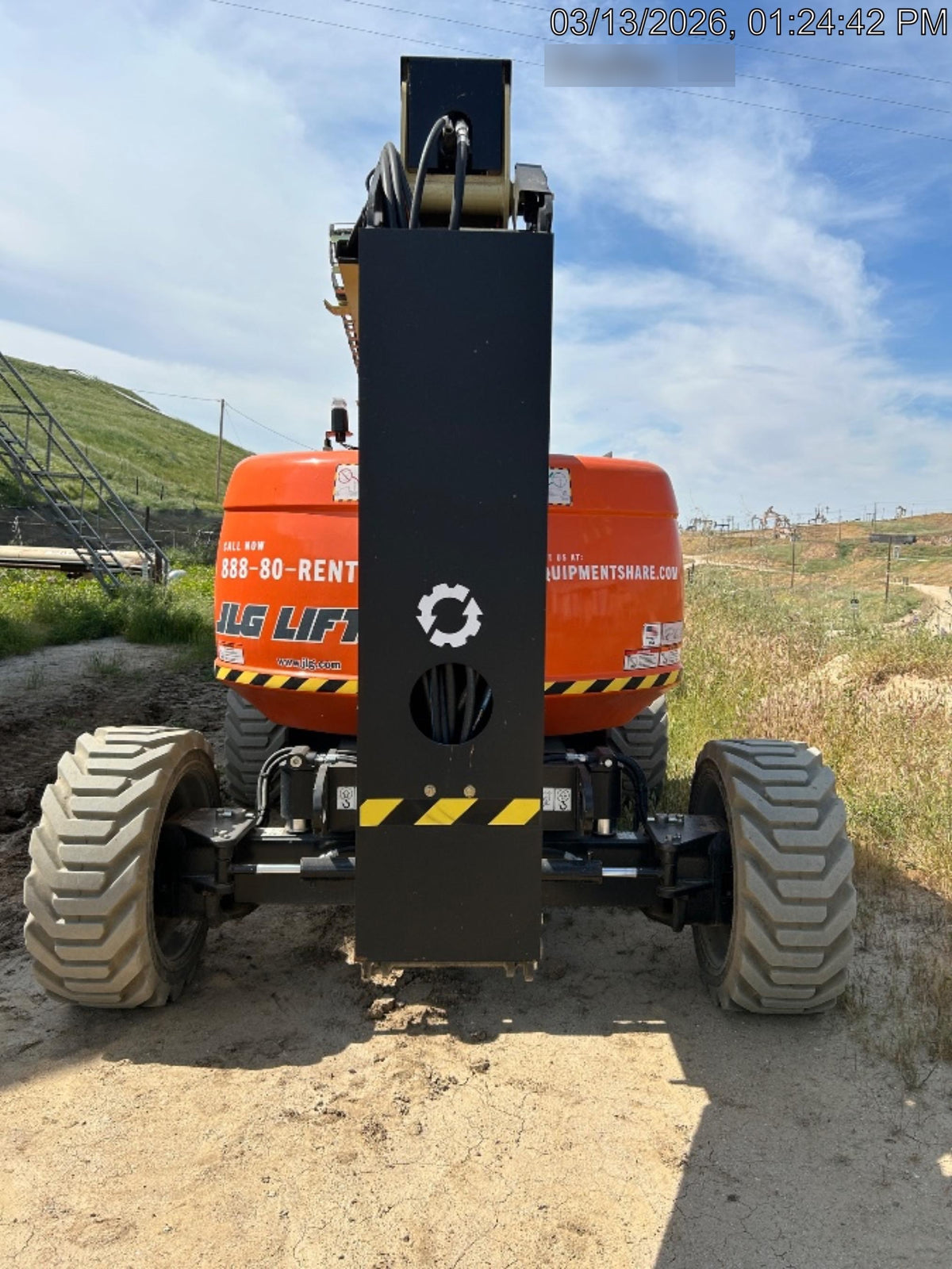 2025 JLG 600AJ