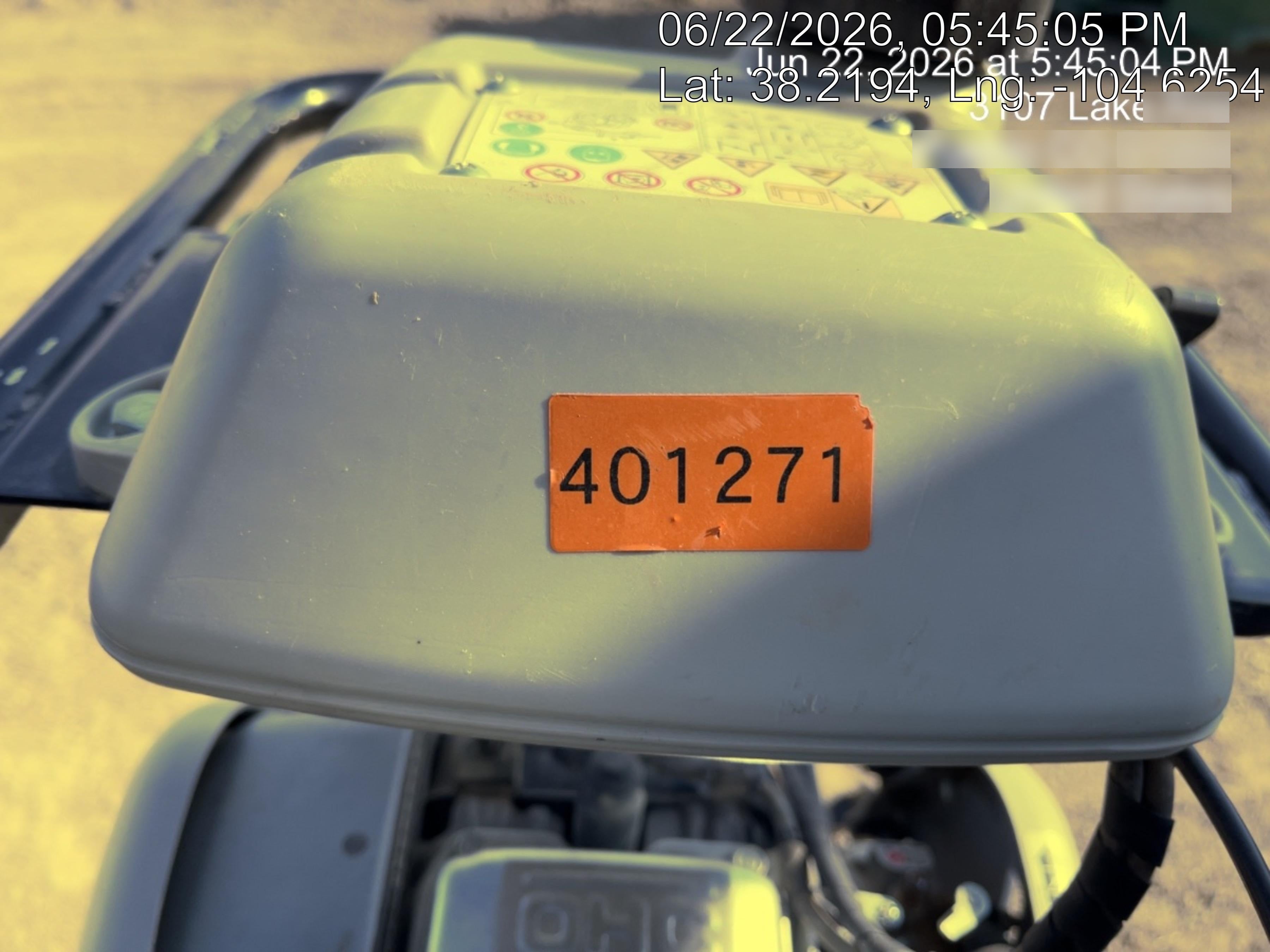2023 MULTIQUIP MTX60HD