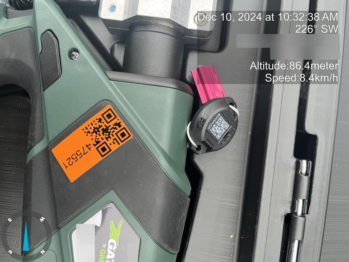 2024 GREENLEE EK6FTLX11