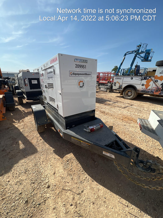 2022 AIRMAN SDG25S-8E1