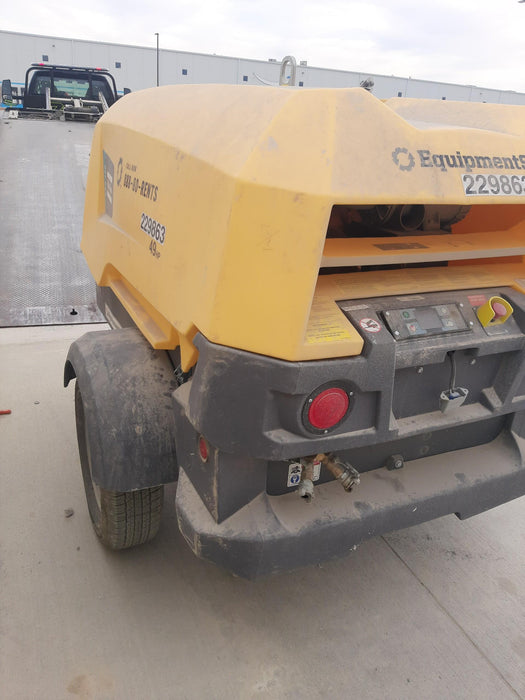 2022 ATLAS COPCO XAS188 CWK