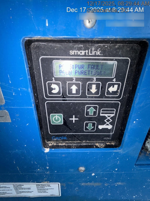 2021 GENIE GS-4046 E Drive