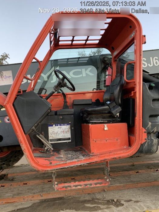 2016 SKYJACK SJ643 TH