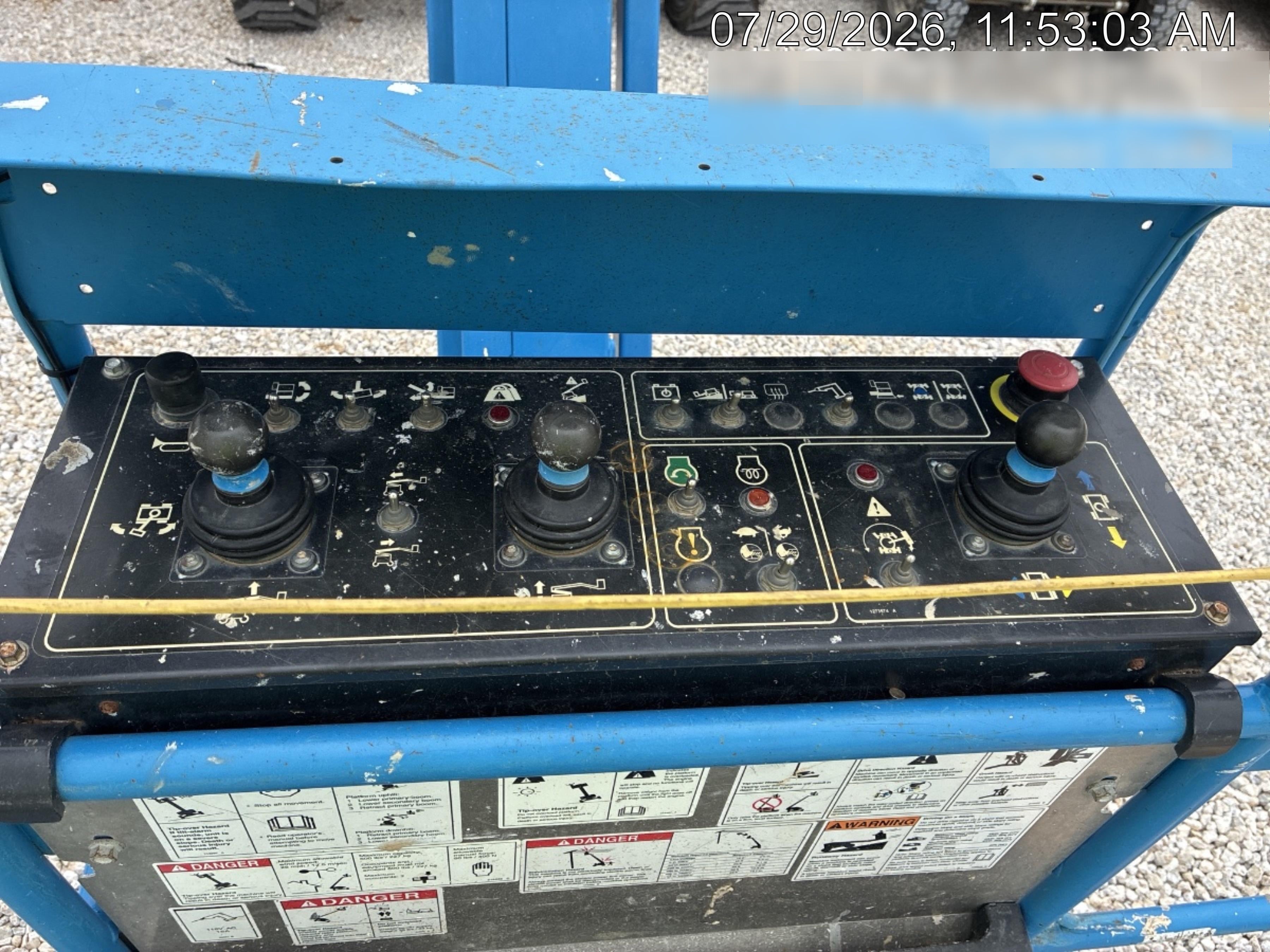 2023 GENIE Z-62/40 RT