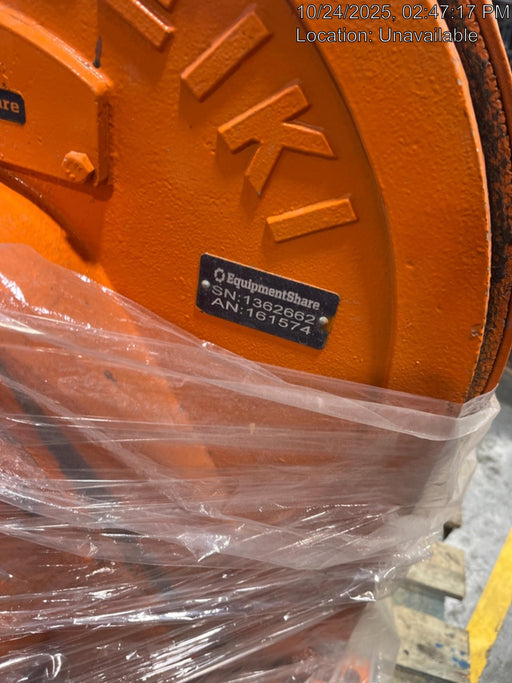 2021 MICHIGAN PNEUMATIC MP-W5036LACMBG