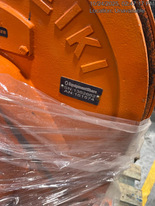 2021 MICHIGAN PNEUMATIC MP-W5036LACMBG