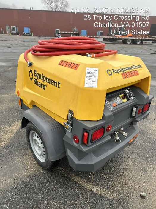 2022 ATLAS COPCO XAS 110