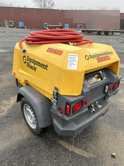 2022 ATLAS COPCO XAS 110