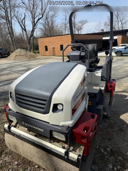 2021 DYNAPAC CC 1200