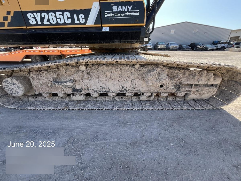 2020 SANY SY265C LC