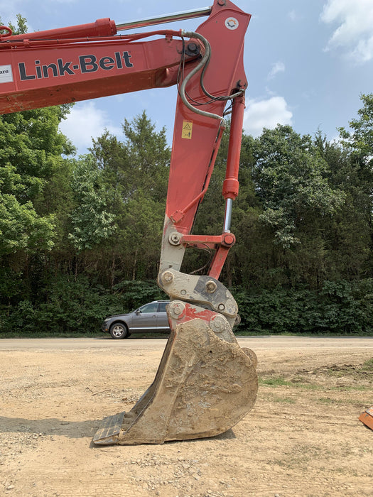 2021 LINK-BELT 350X4EX