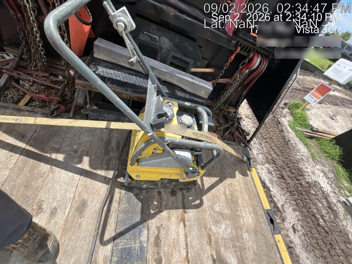 2023 WACKER NEUSON WPU1550AW
