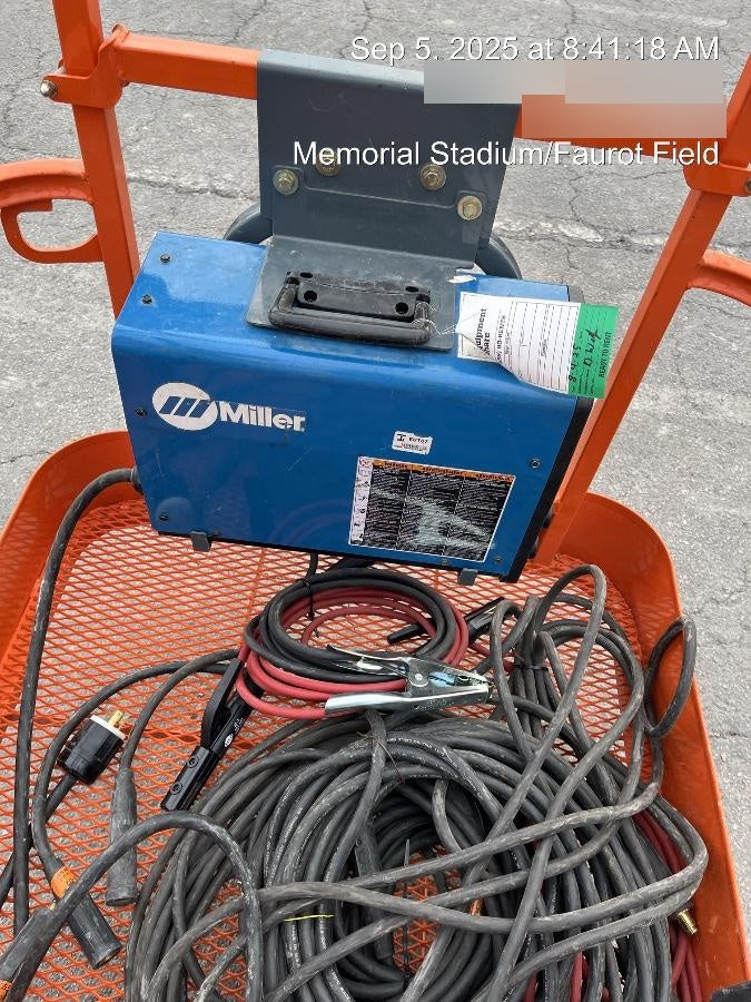 2023 MILLER ELECTRIC CST-280