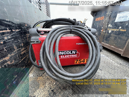 2020 LINCOLN ELECTRIC TOMAHAWK 1000