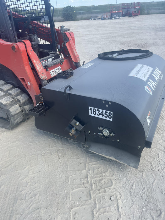 2021 PALADIN Sweepster SB72