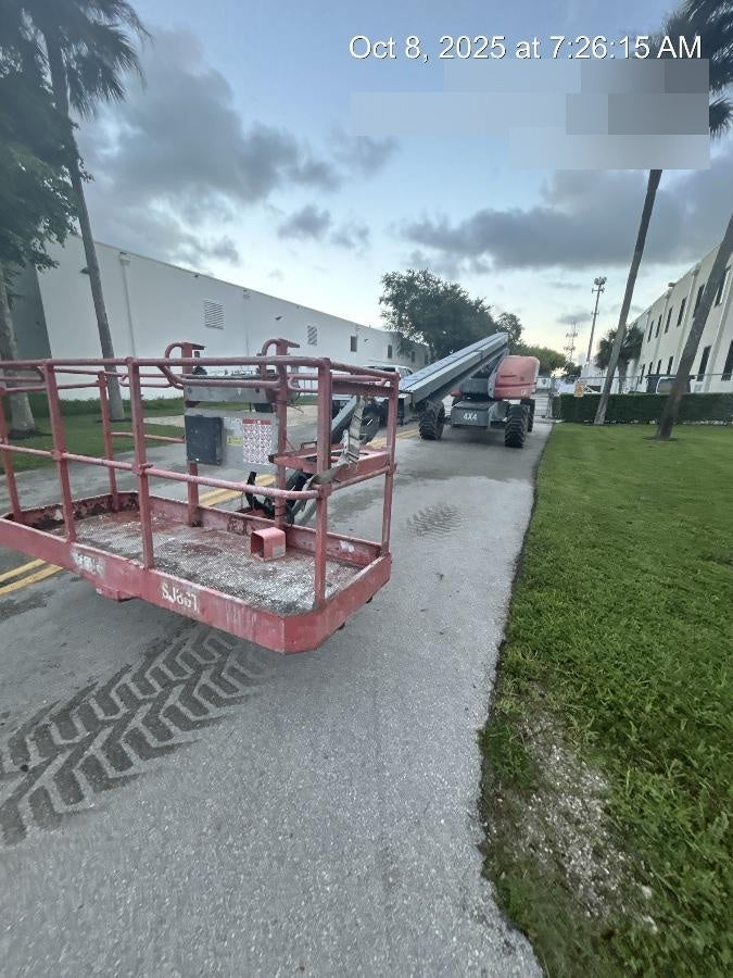 2019 SKYJACK SJ86T