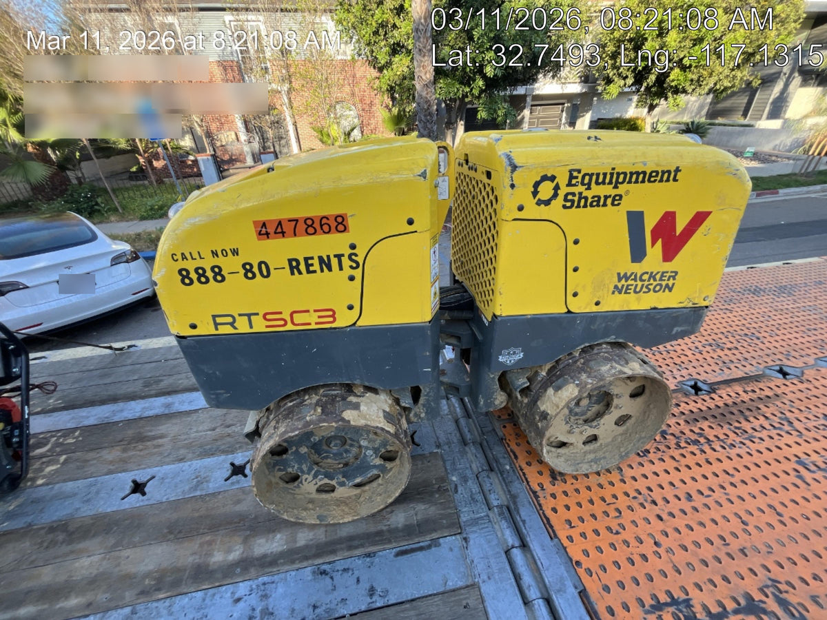 2024 WACKER NEUSON RTLx-SC3
