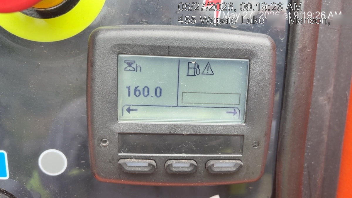 2026 JLG 1350SJP