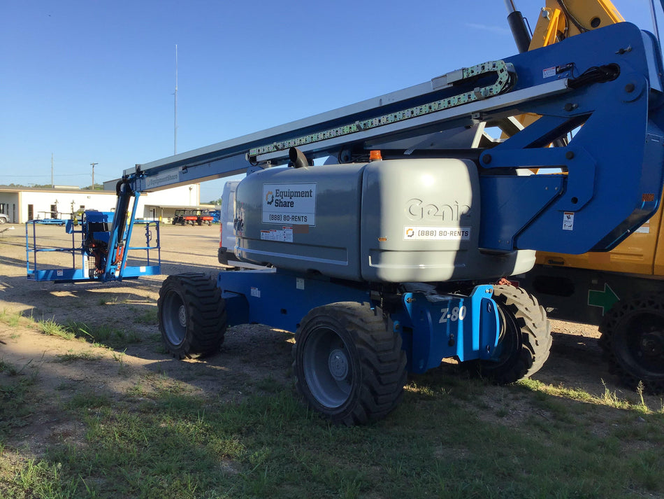 2020 GENIE Z-80/60