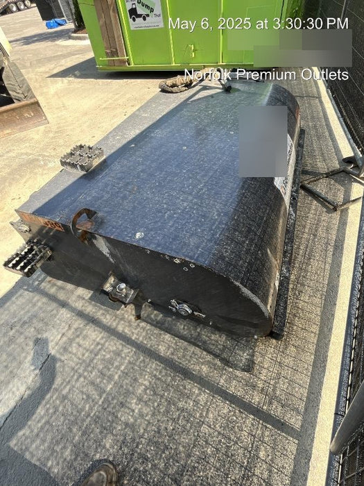 2021 PALADIN Sweepster SB72