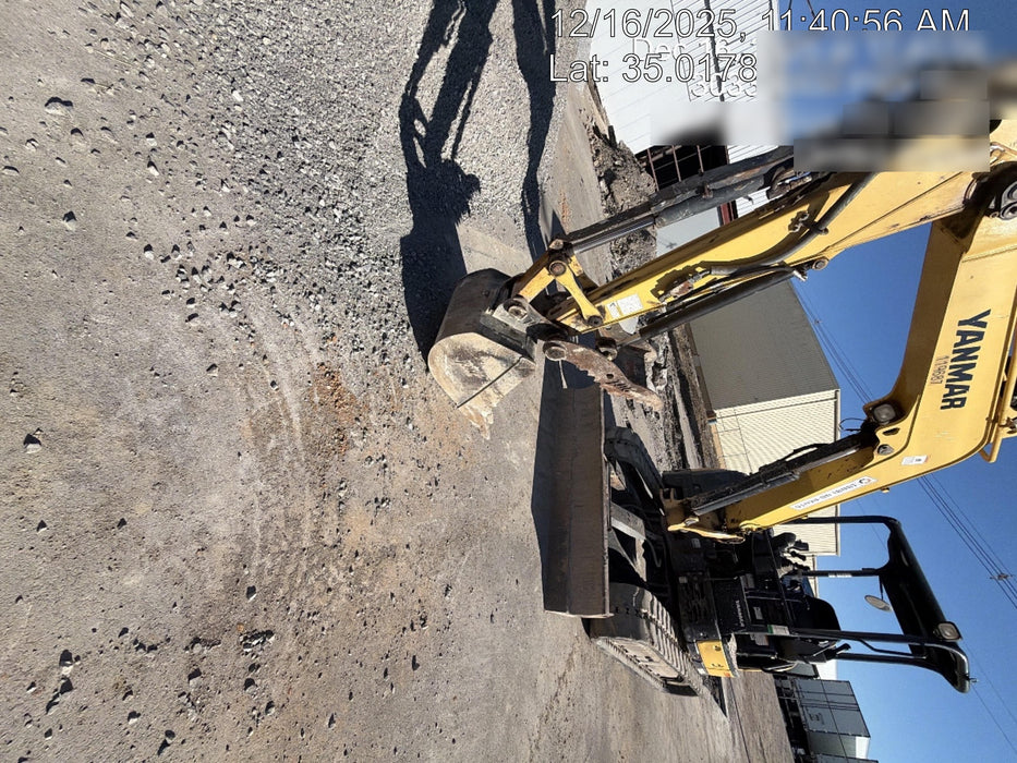 2020 YANMAR ViO55PRL