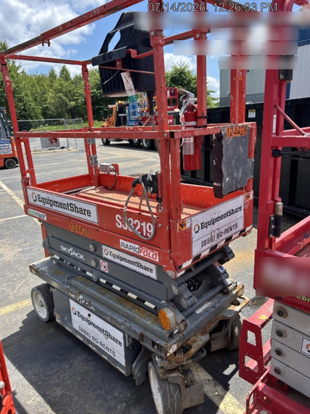 2021 SKYJACK SJ3219