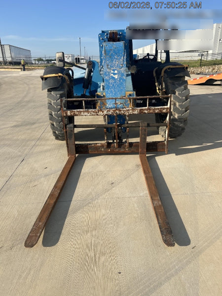 2019 GENIE GTH-636