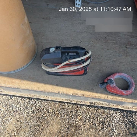 2020 HILTI DD VP-U