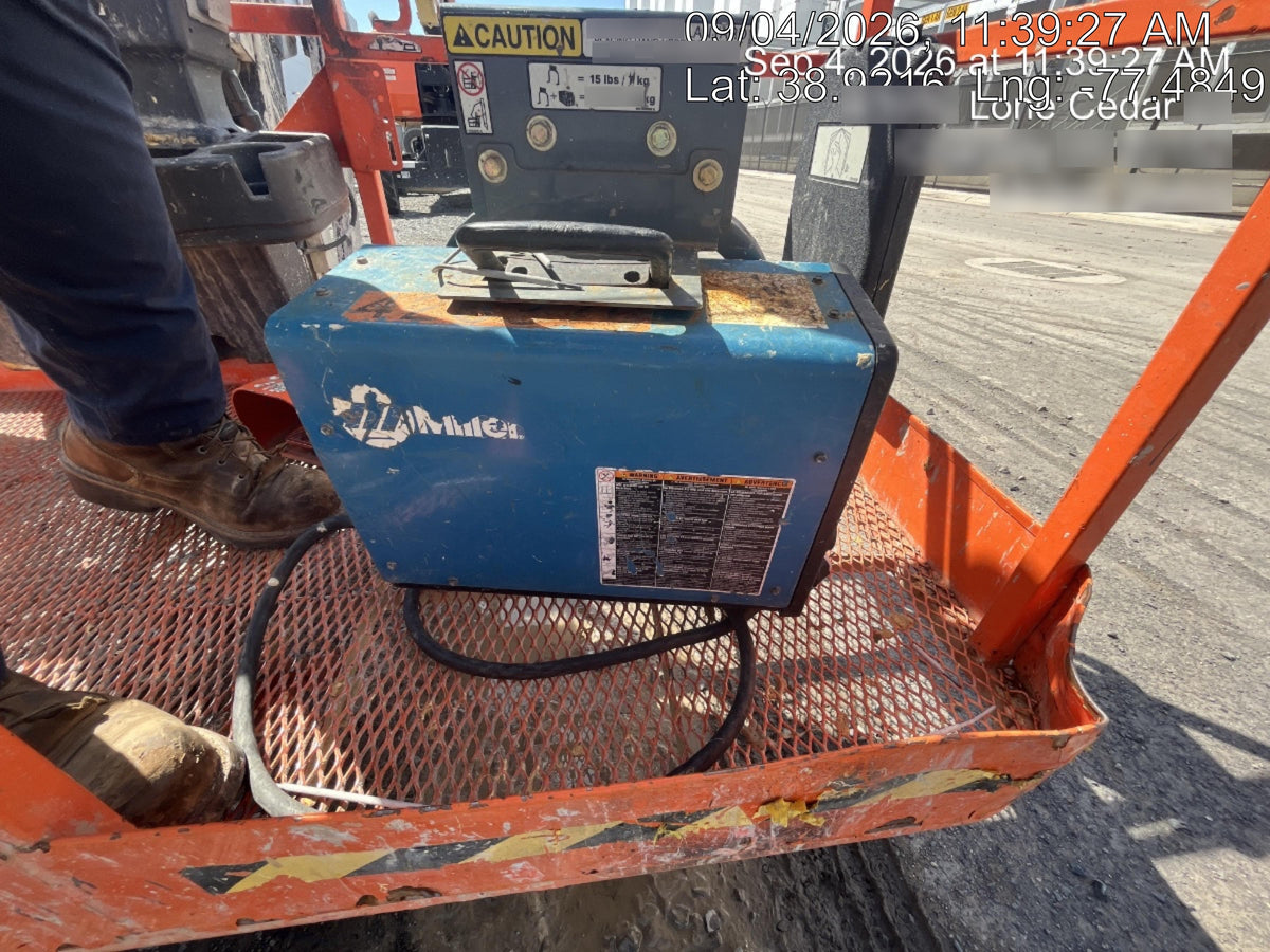 2024 MILLER ELECTRIC CST-282