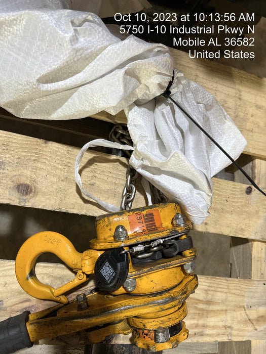 2022 HARRINGTON L5LB008-20