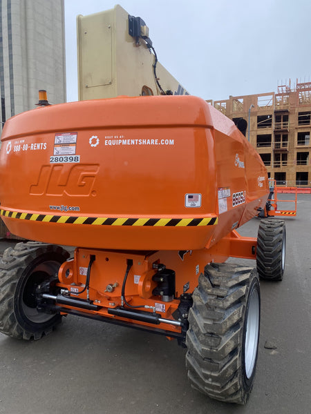 2022 JLG 860SJ