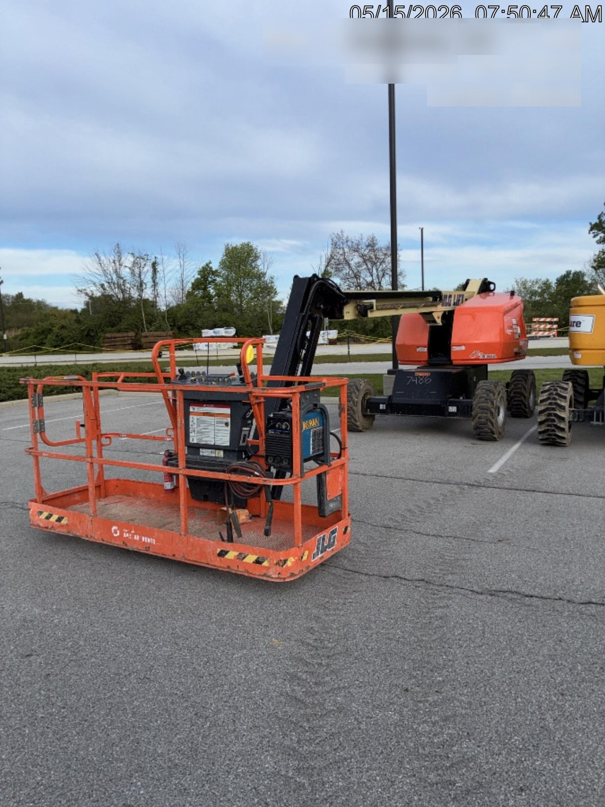2024 JLG 460SJ