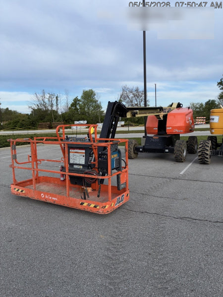 2024 JLG 460SJ