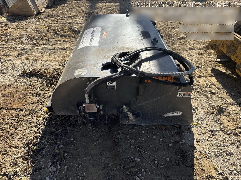 2021 PALADIN Sweepster SB72