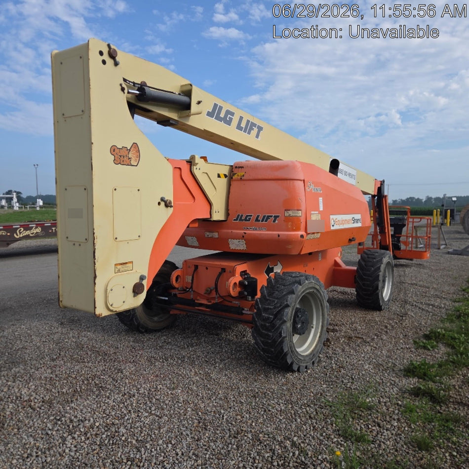2019 JLG 800AJ