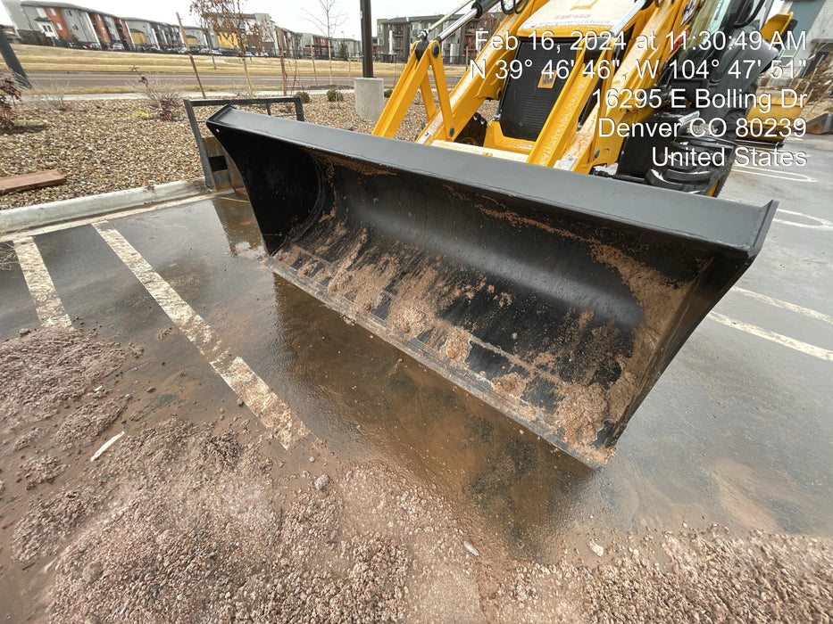 2023 JCB 3CX-14 Extendable Stick