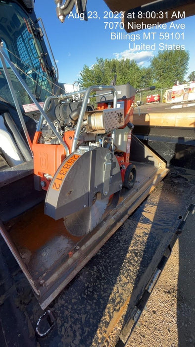 2022 HUSQVARNA FS 524