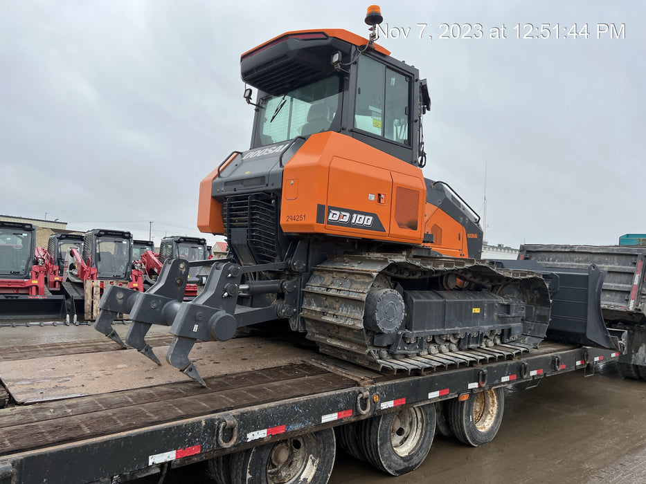 2023 DOOSAN DD100-US20 - Doosan