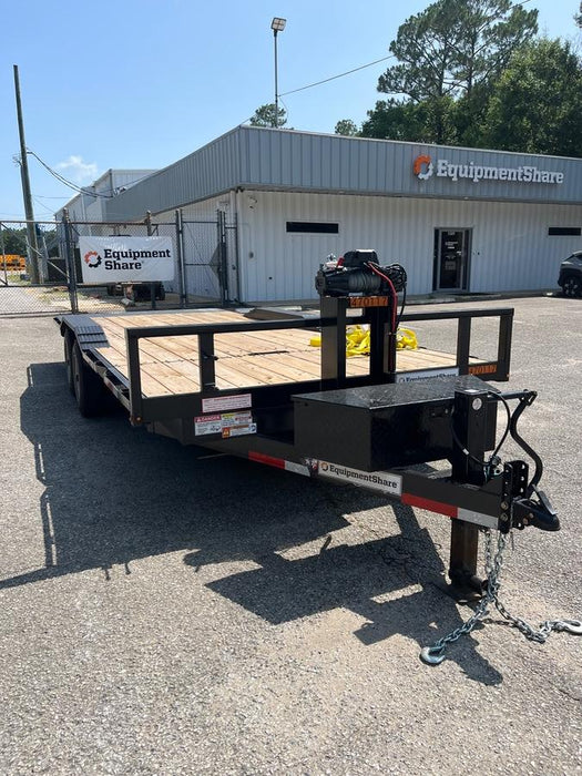 2025 TEXAS PRIDE TRAILERS GT817414KBP