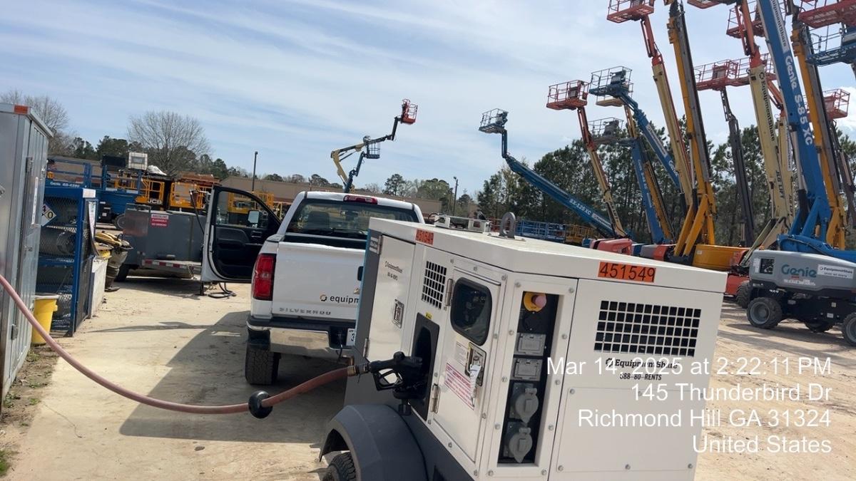 2023 ATLAS COPCO QAS25 CWK