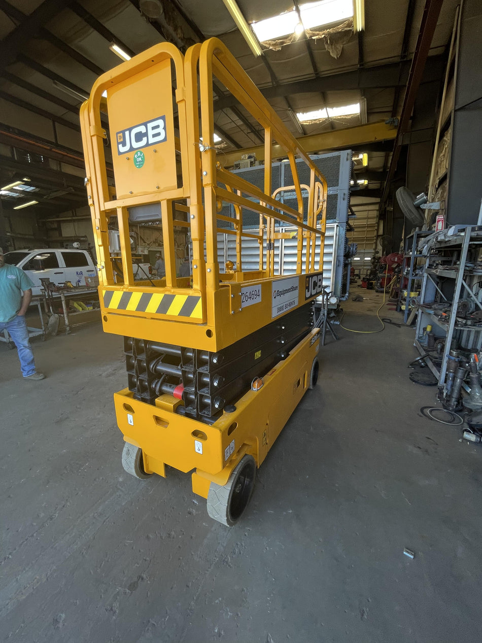 2022 JCB S2632E