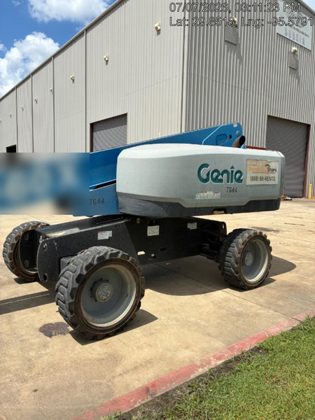 2018 GENIE S-60 X