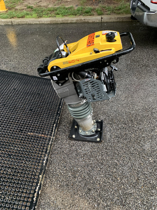 2020 WACKER NEUSON BS60-4As