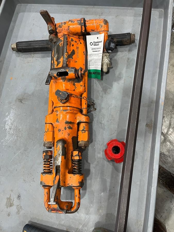2022 MICHIGAN PNEUMATIC MP-ERD60